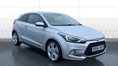 Hyundai i20 1.2 Blue Drive Sport Nav 3dr Petrol Hatchback